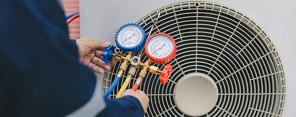 Licensed Hvac service in Saugatuck, CT - JG Cool HVAC